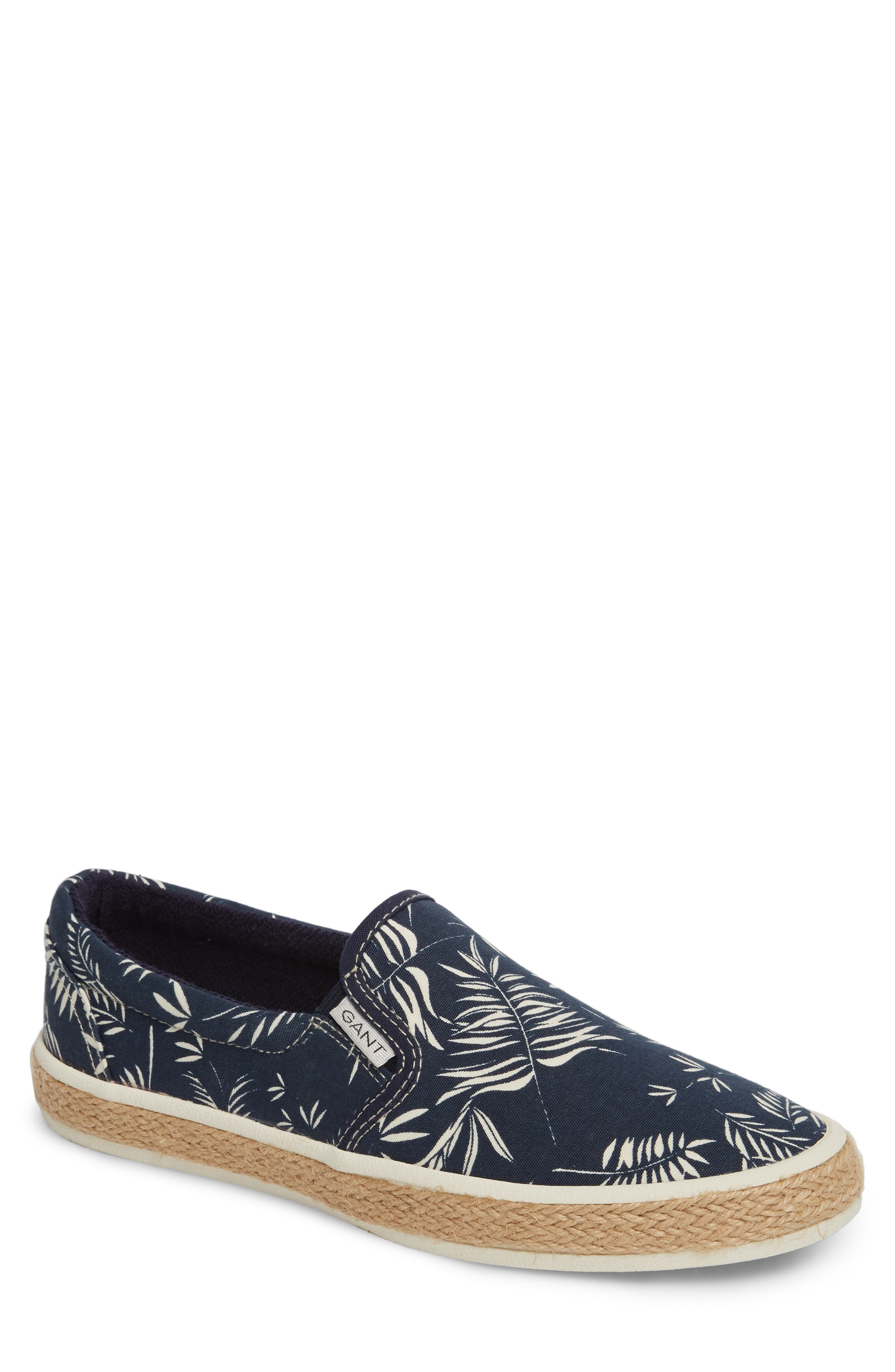Gant Master Espadrille Slip-On Sneaker, Main, color, 