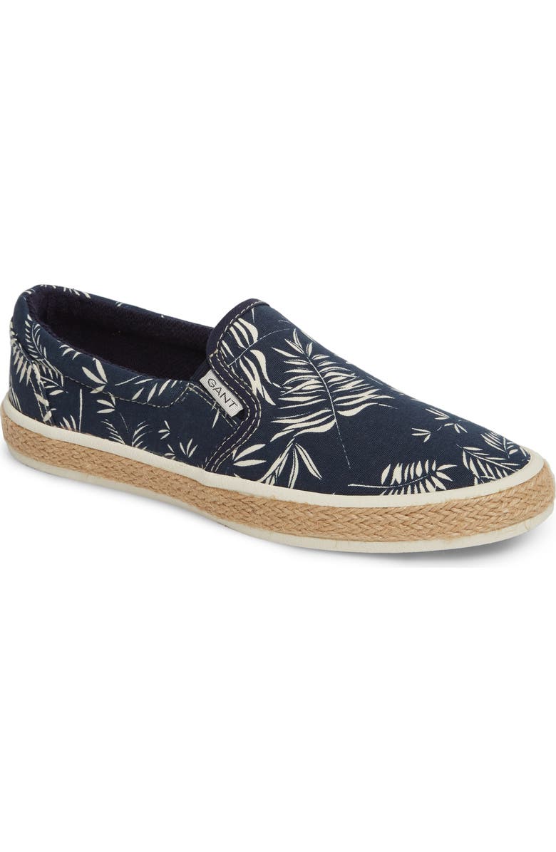 Gant Master Espadrille Slip-On Sneaker, Main, color,