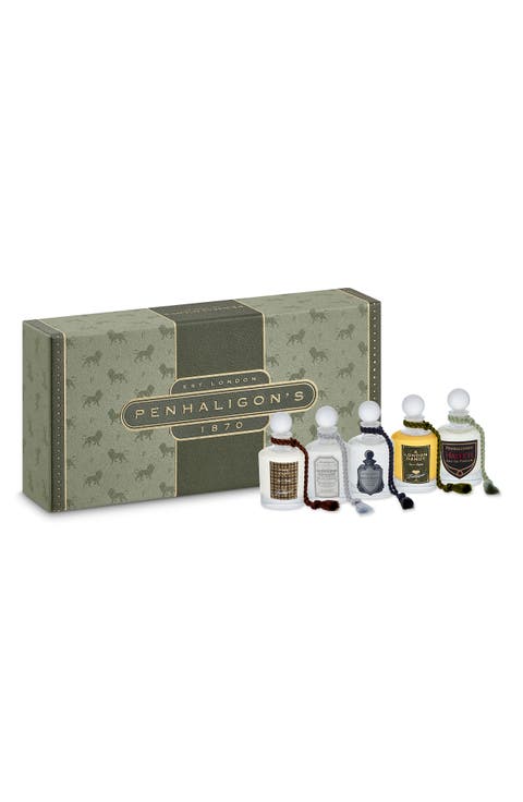 Mini Fragrance Set