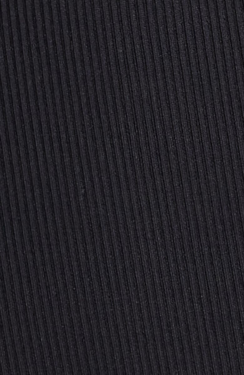 Free People Power Pay Lace Trim Camisole, Alternate, color, Black