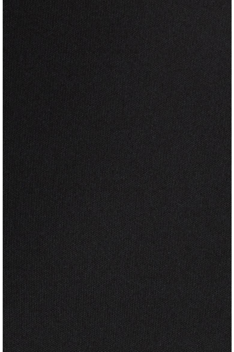 Pleat Sheath Dress, Alternate, color, ANNE BLACK