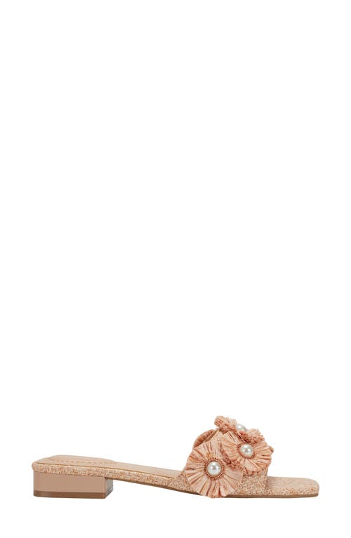 BANDOLINO BANDOLINO MARCELL SLIDE SANDAL