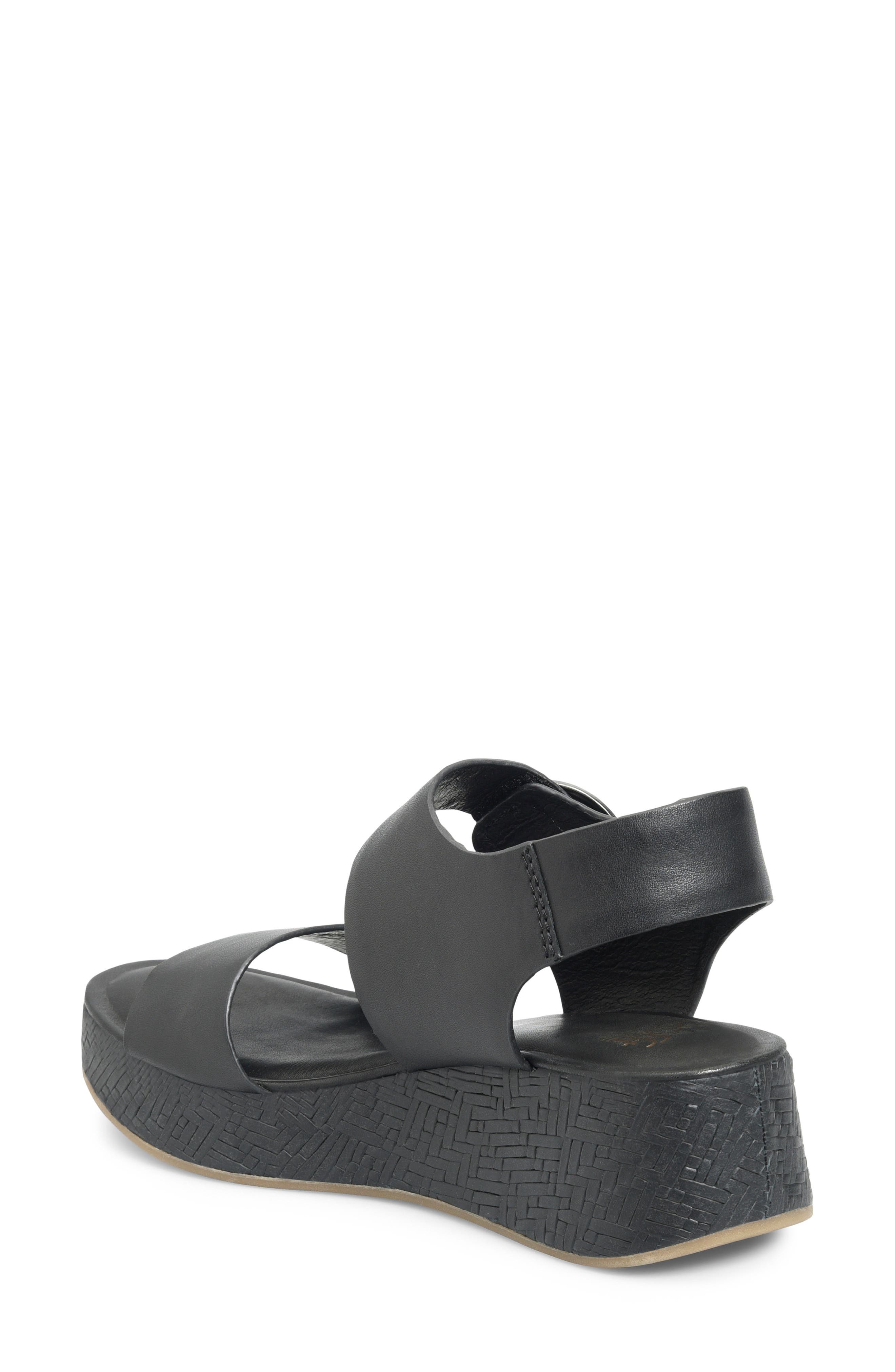 Söfft Faedra Ankle Strap Sandal, Alternate, color, 