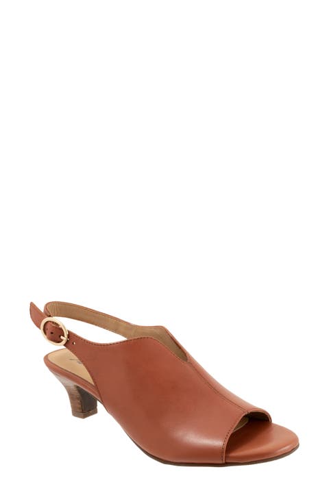 Norma Slingback Sandal