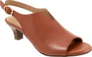 Trotters Norma Slingback Sandal