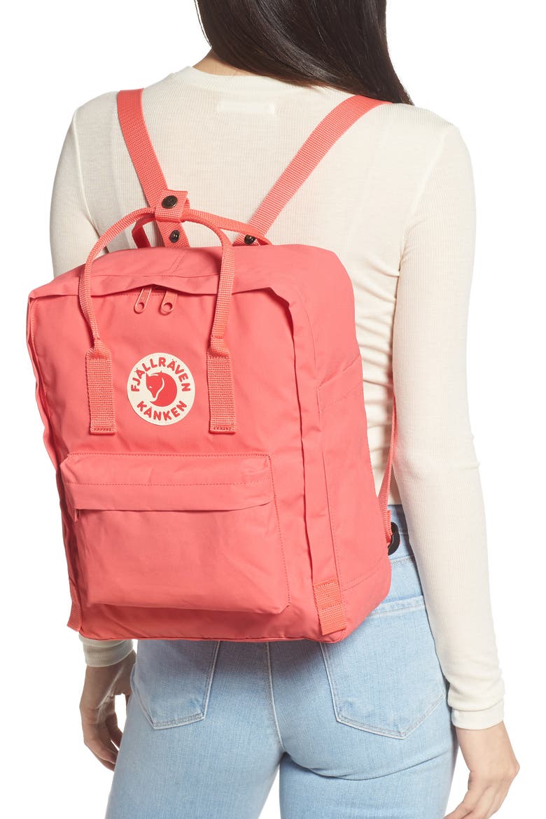 Fjallraven Kanken Backpack (3 colors) only .97: eDeal Info