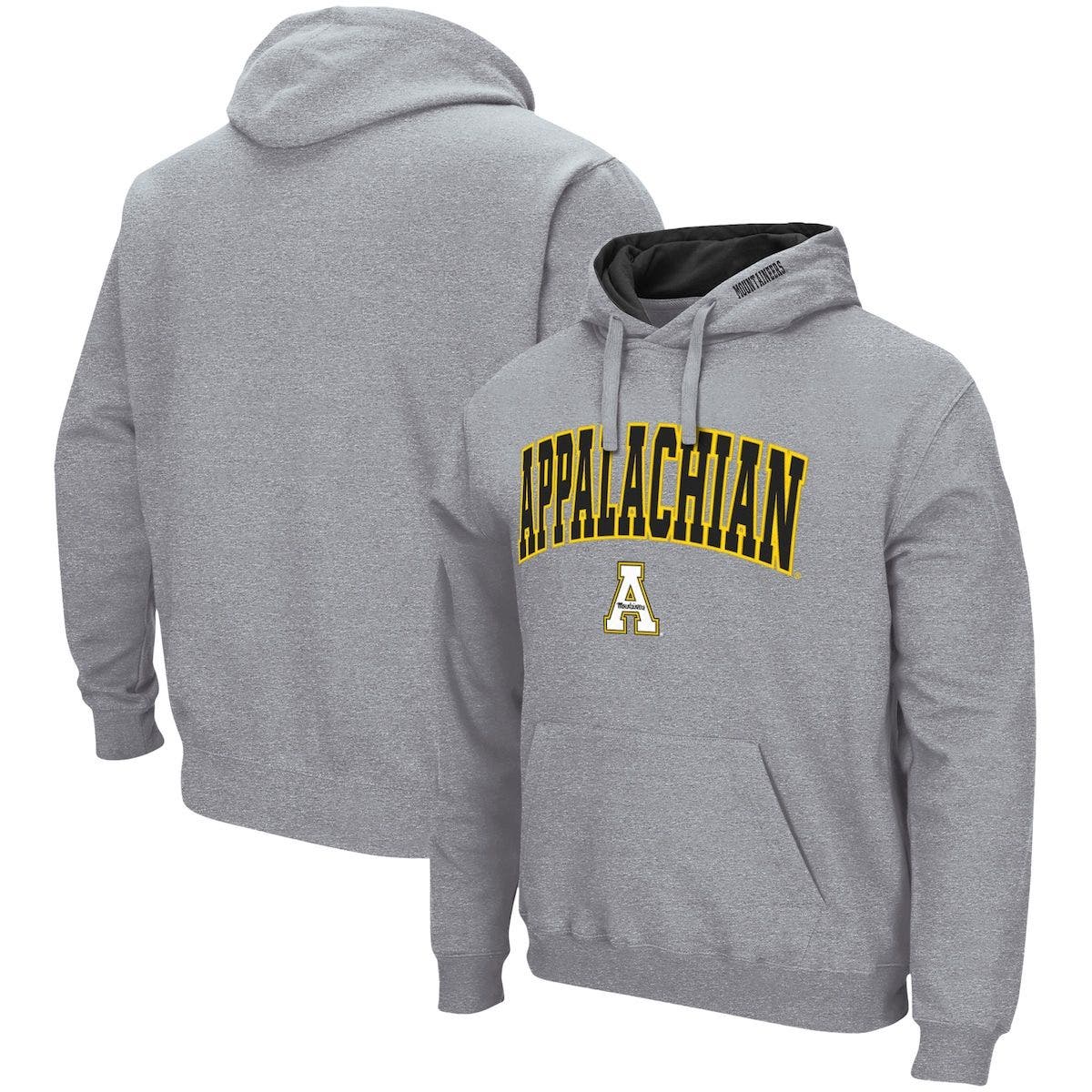 selected Heather Gray