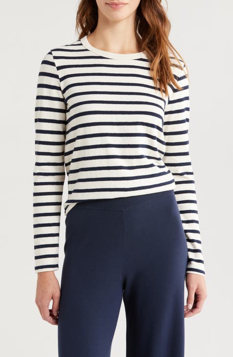 VILA VIOA O NECK - Stickad Tröja - Sweet Lavender/syren