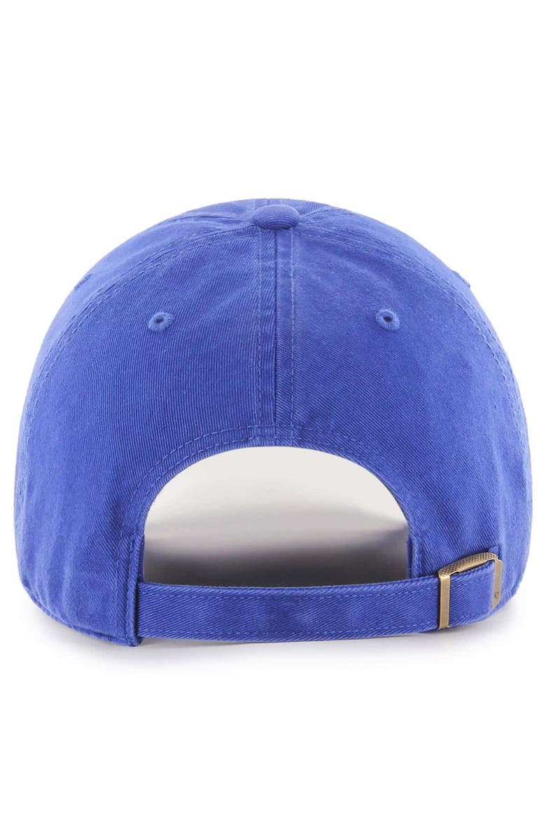 '47 Men's '47 Royal Chase Elliott Clean Up Adjustable Hat, Alternate, color,