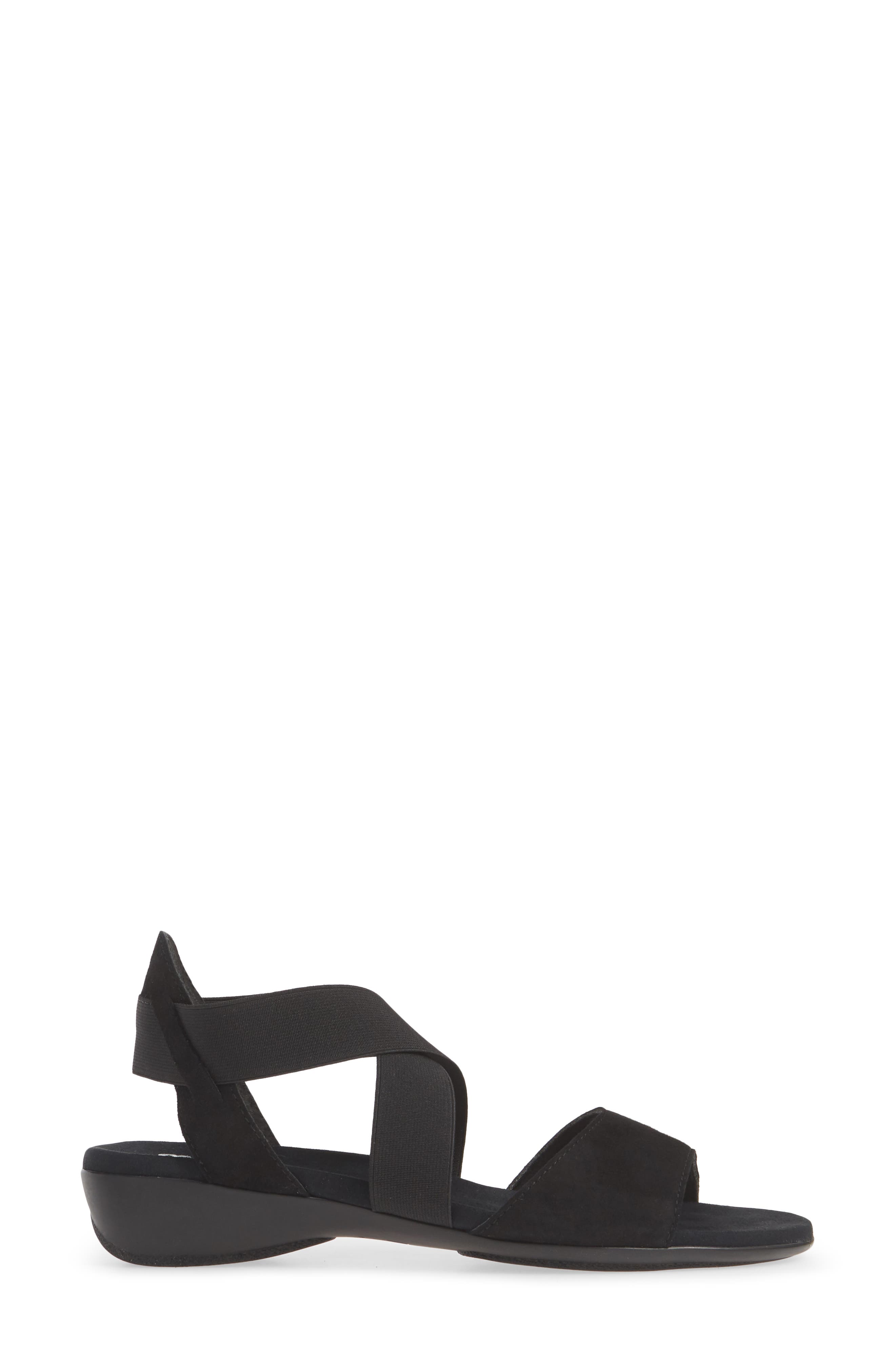 Munro Caley Wedge Sandal, Alternate, color, 