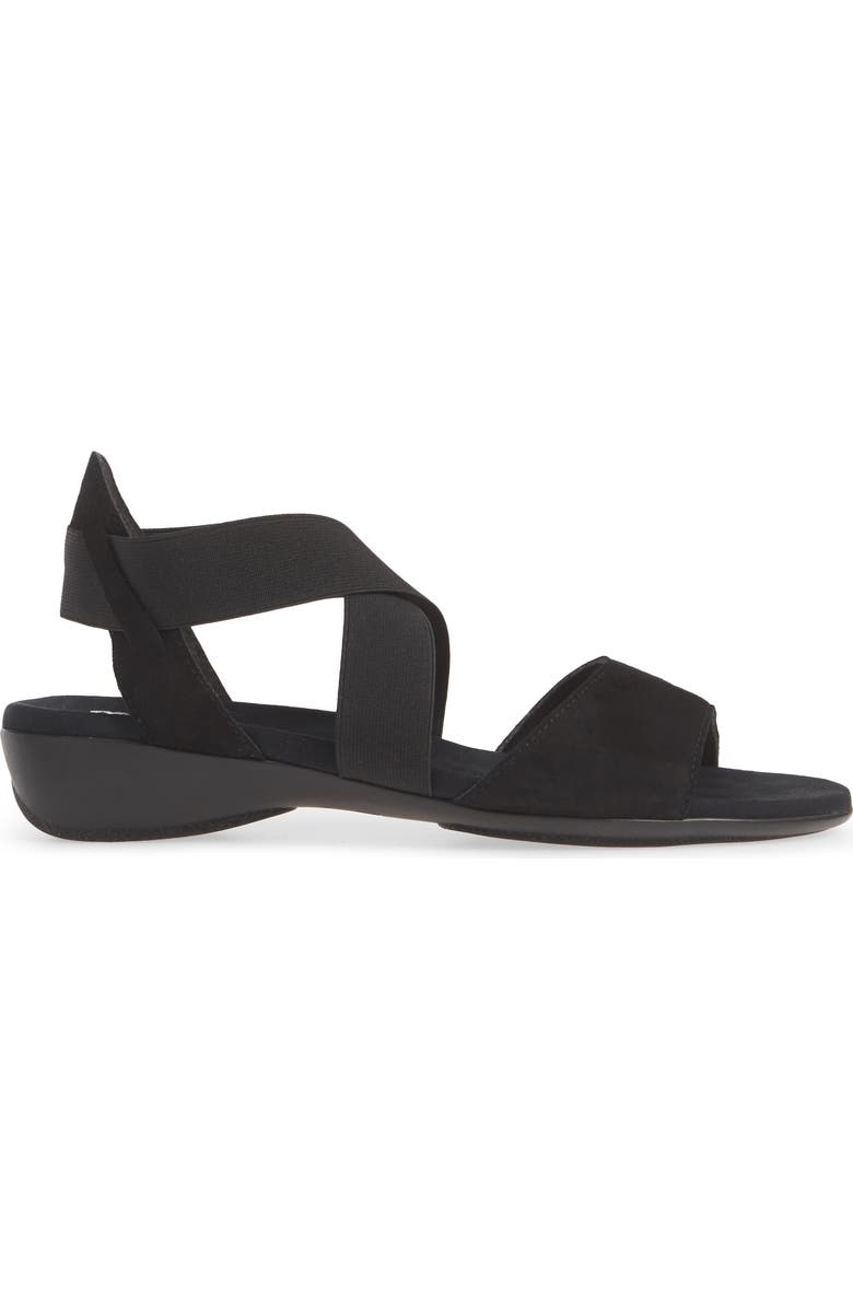 Munro Caley Wedge Sandal, Alternate, color,
