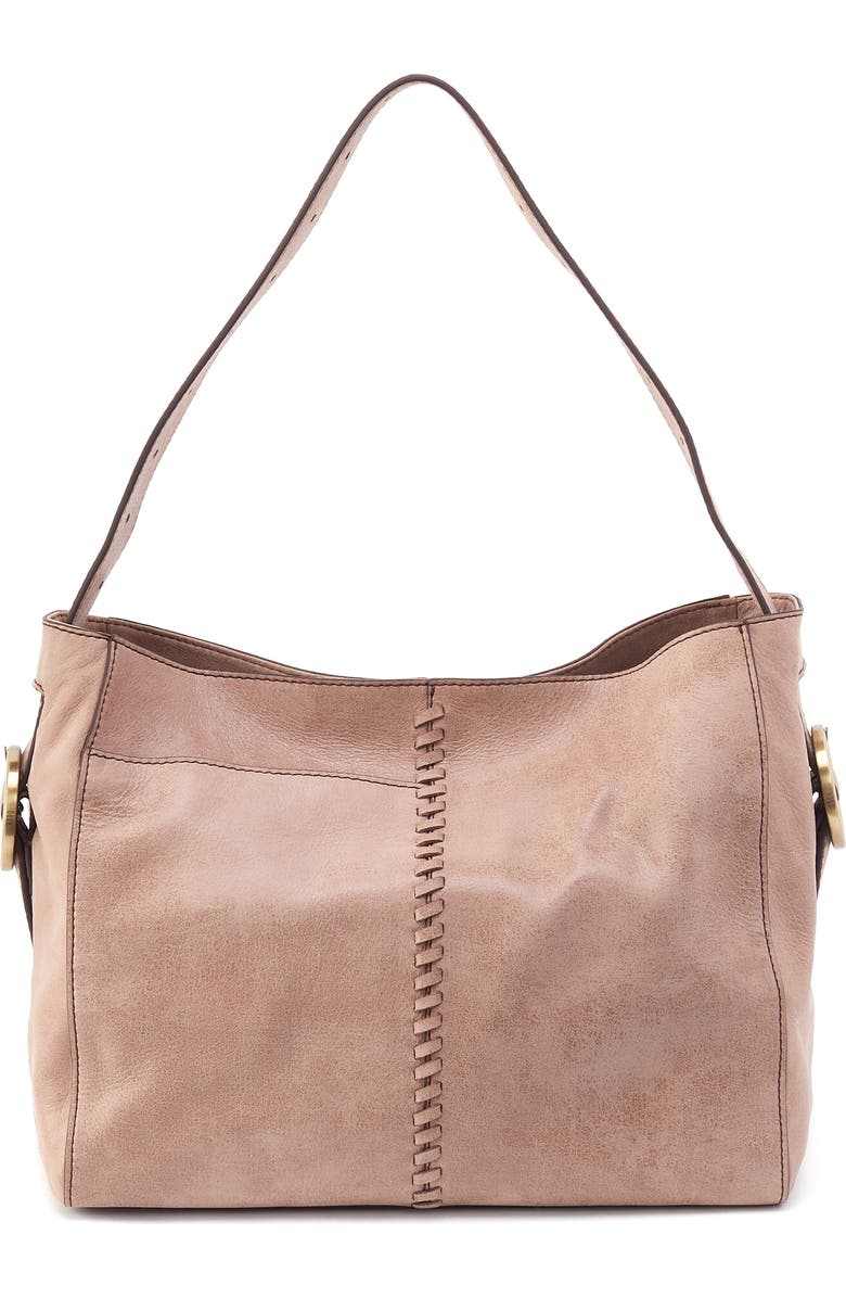 HOBO Render Leather Shoulder Bag, Alternate, color,