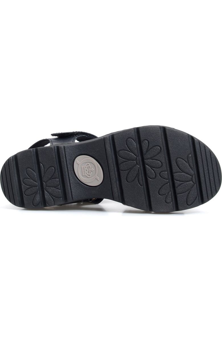 Børn 'Bastille' Platform Sandal, Alternate, color,