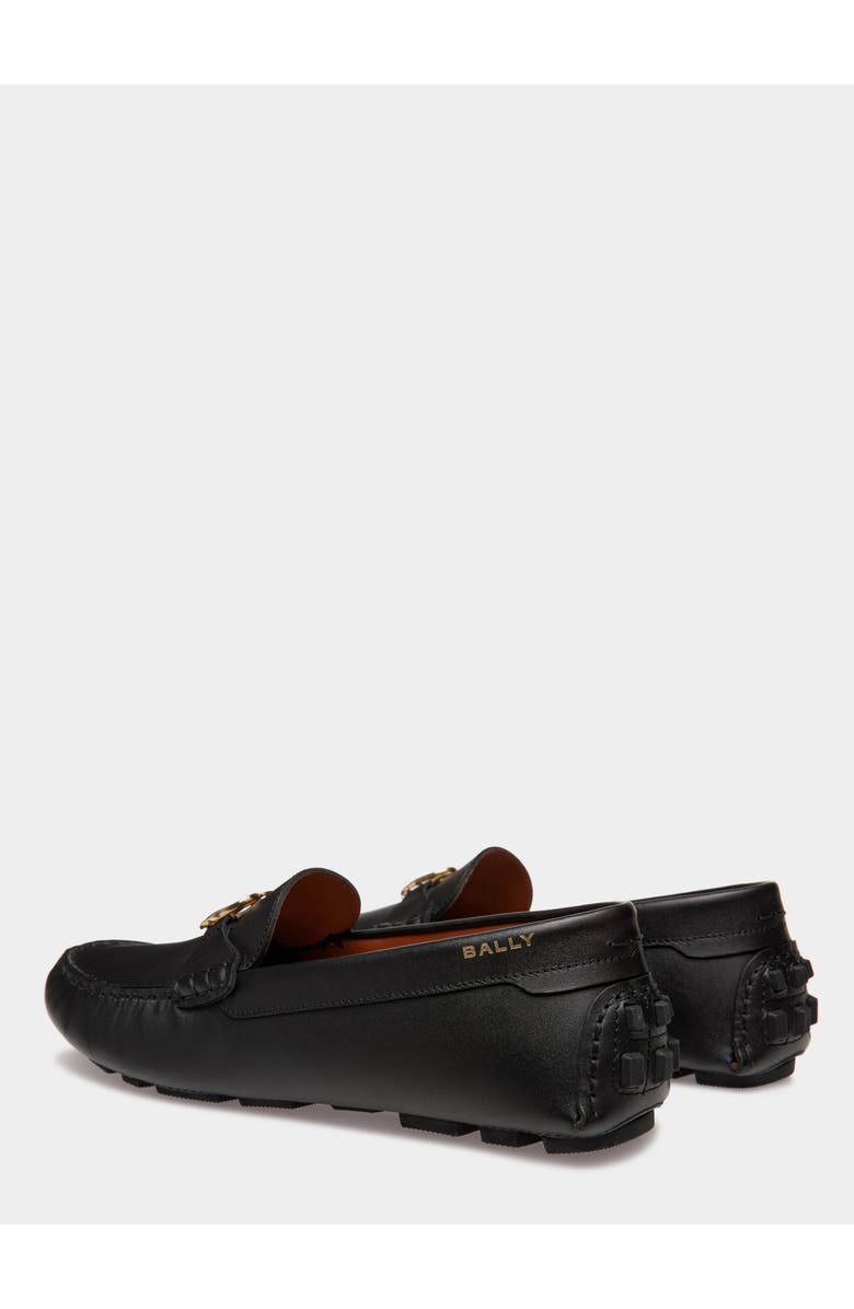 Bally Kerbs Driver In Calf Leather, Alternate, color,