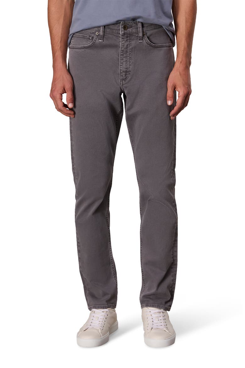 Fit 2 Aero Stretch Slim Fit Jeans, Main, color, DARK GREY