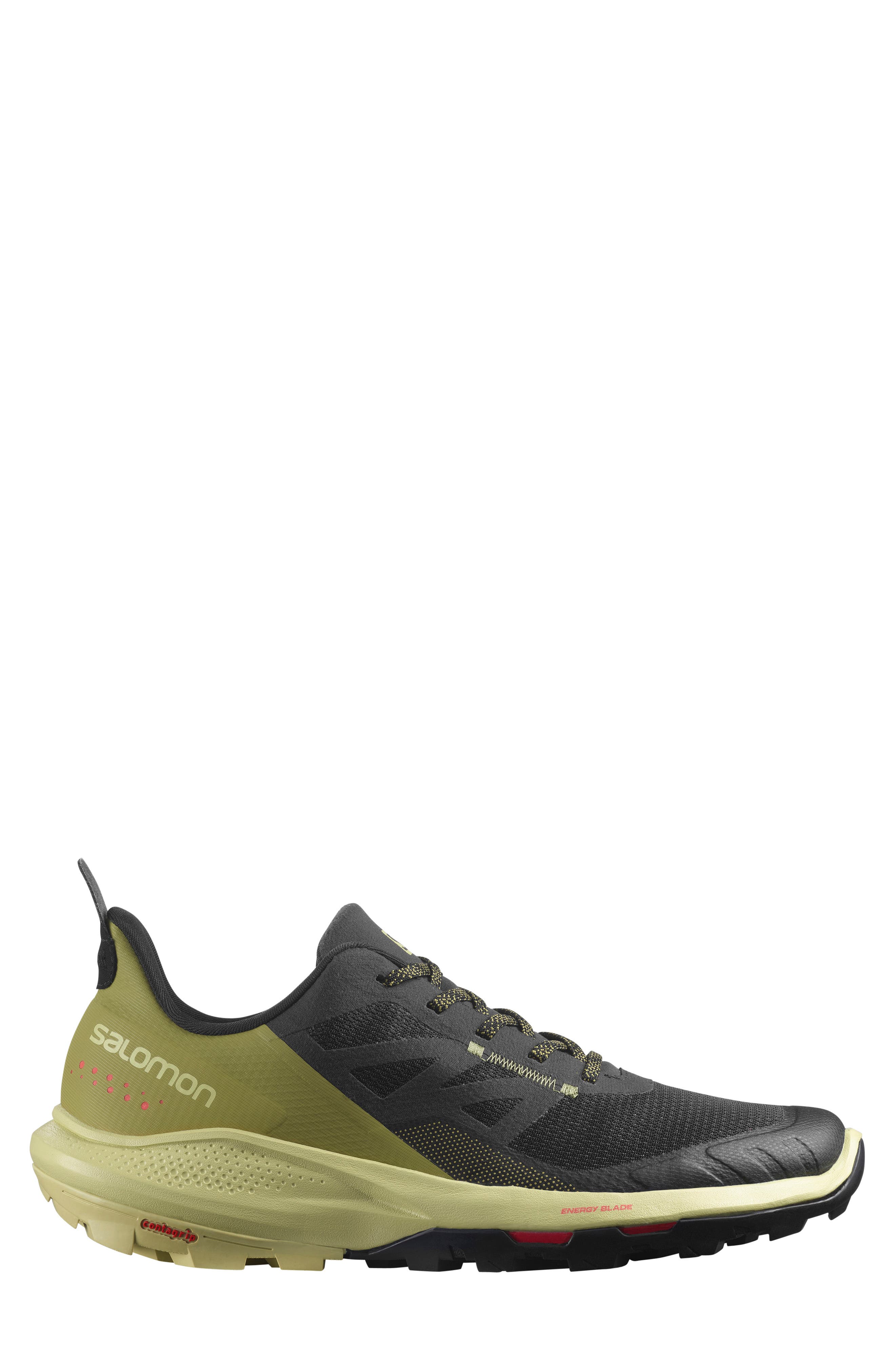 Salomon Outpulse Hiking Shoe, Alternate, color, 