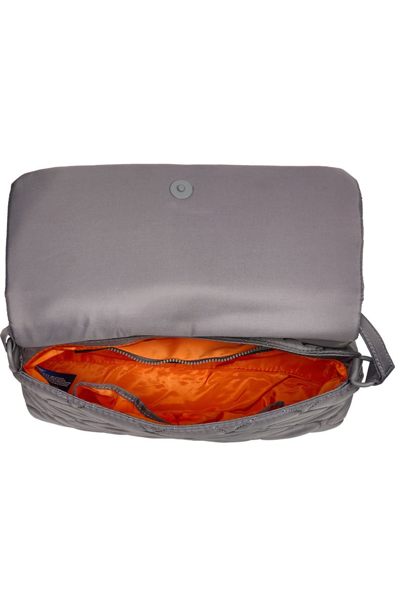 Pajar Top Shoulder Nylon Shoulder Bag, Alternate, color,