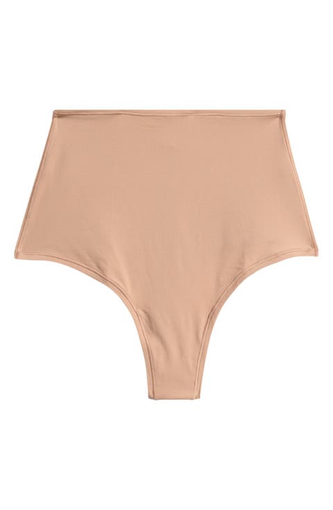 Fits Everybody High Waist Thong (Regular & Plus)