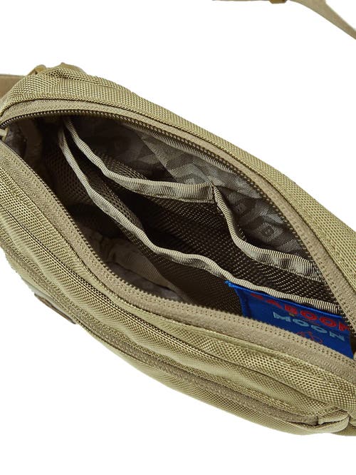 Baboon To The Moon Fannypack Mini 1.5l In Green