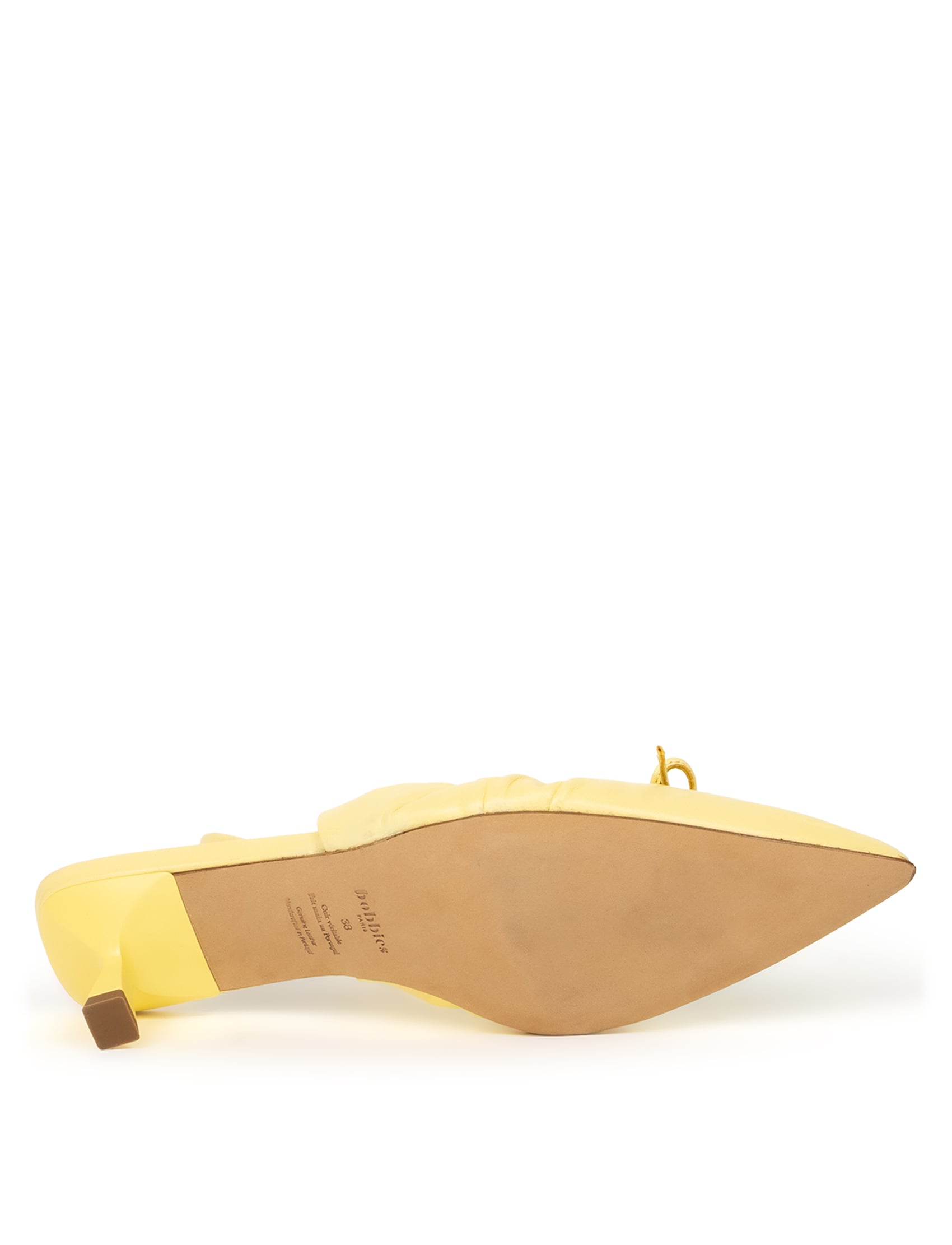 Gigi Pumps & Mary Janes, Alternate, color, Lemonade
