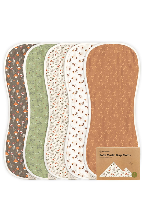 Softe Muslin Baby Burp Cloth