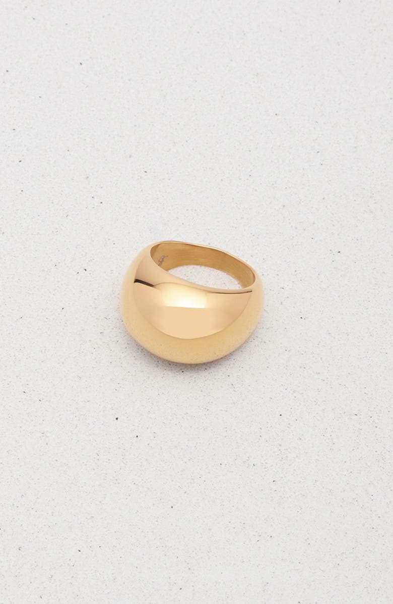st. Moran Ciel Ring, Alternate, color, Gold