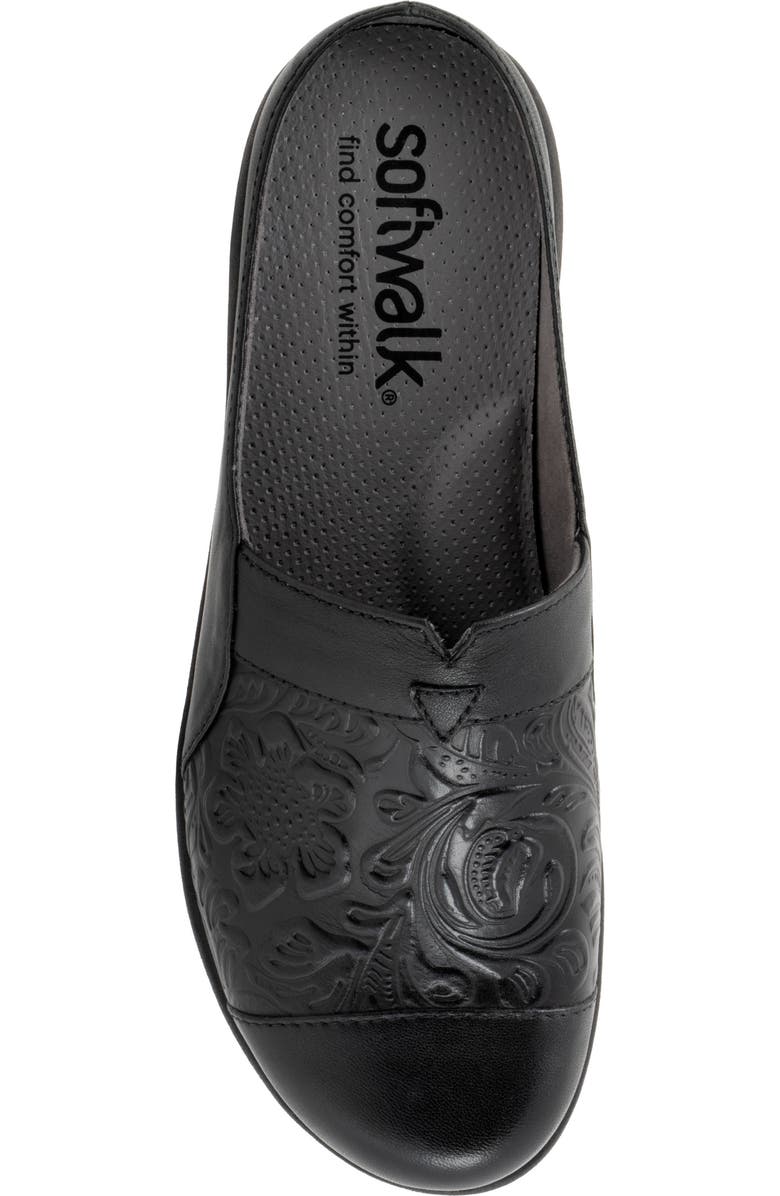 SoftWalk<sup>®</sup> San Marcos Tooling Mule, Alternate, color, Black