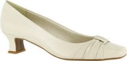 EASY STREET Waive Square Toe Pump - Multiple Widths Available