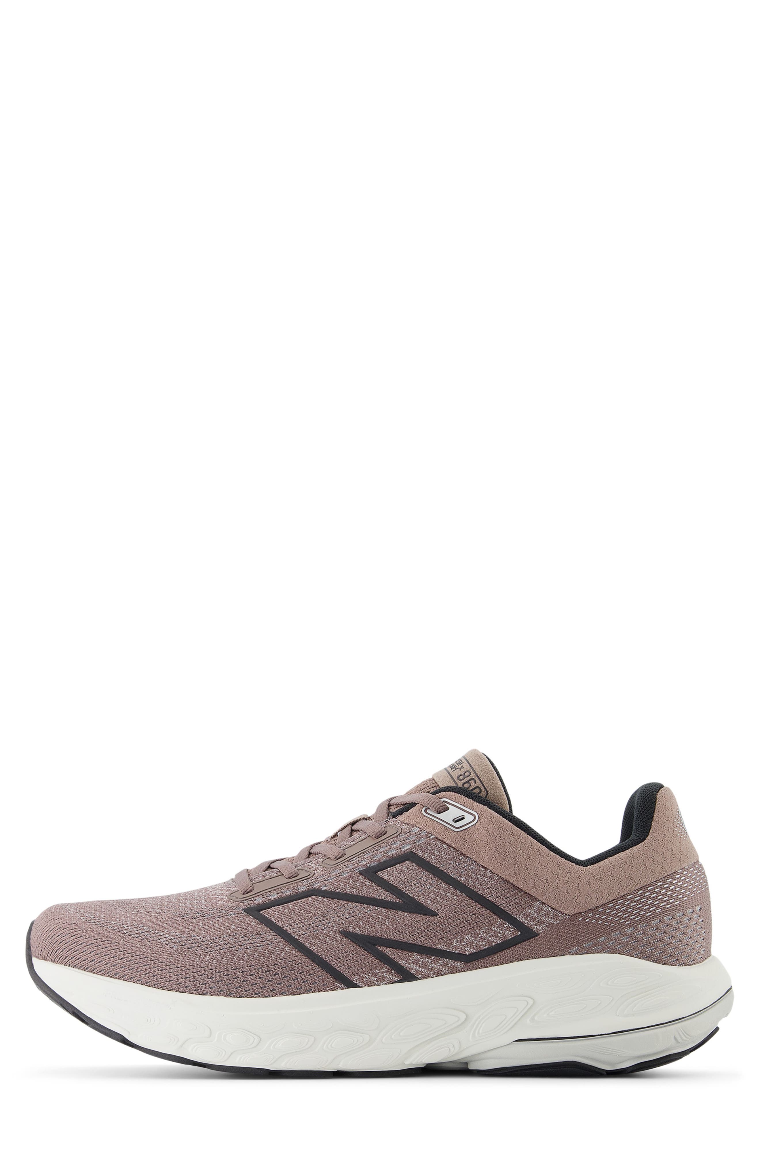 New Balance Fresh Foam X 860 v14 Running Shoe, Alternate, color, Earth Shadow/ Raincloud
