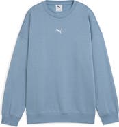PUMA Essentials Oversize Fleece Sweatshirt