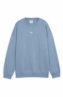 PUMA Essentials Oversize Fleece Sweatshirt