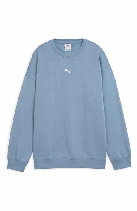 PUMA Essentials Oversize Fleece Sweatshirt