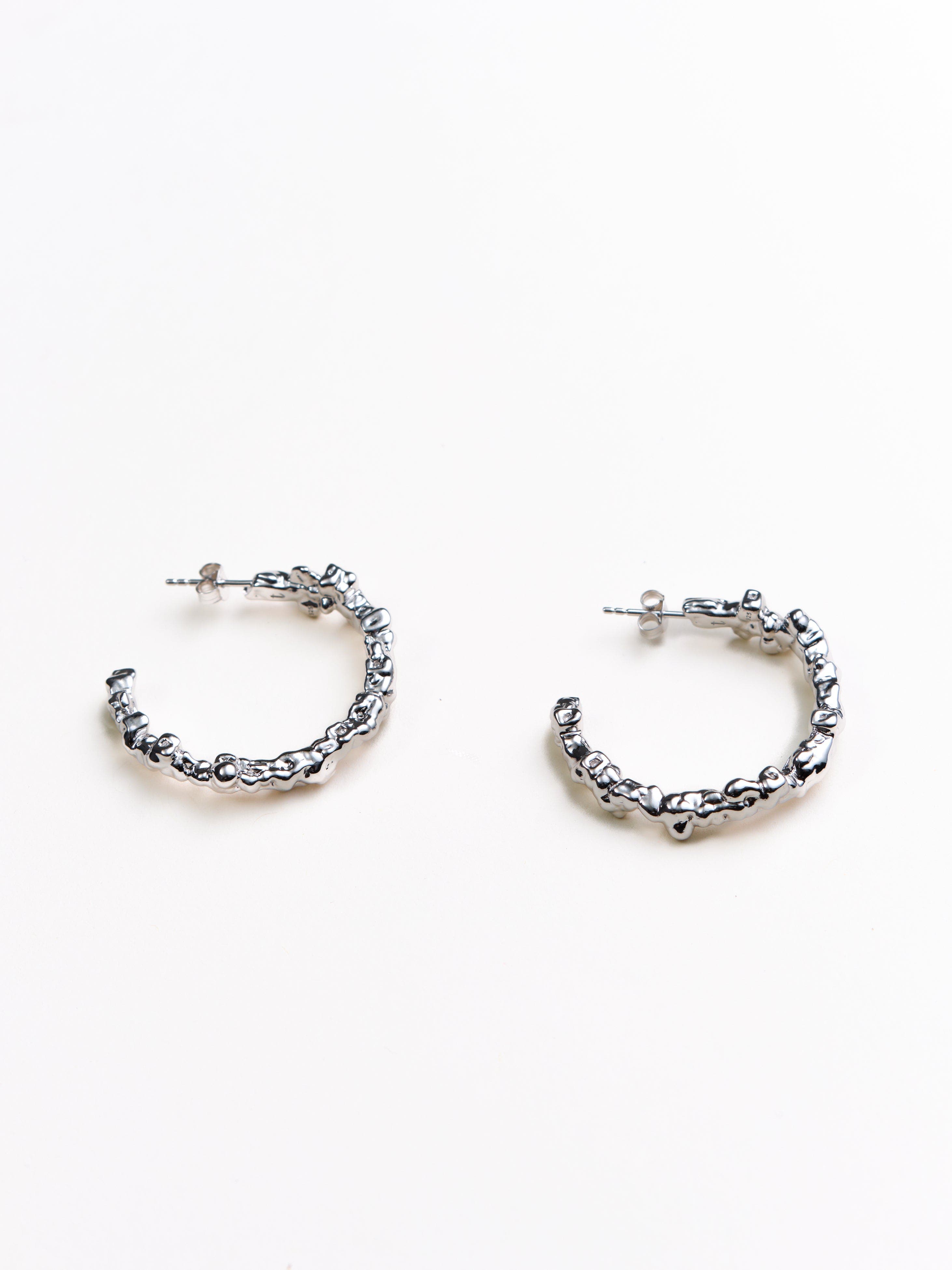 Recycled Sterling Silver