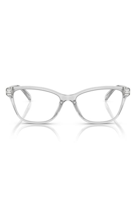 49mm Pillow Optical Glasses