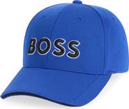 BOSS Logo Baseball Cap