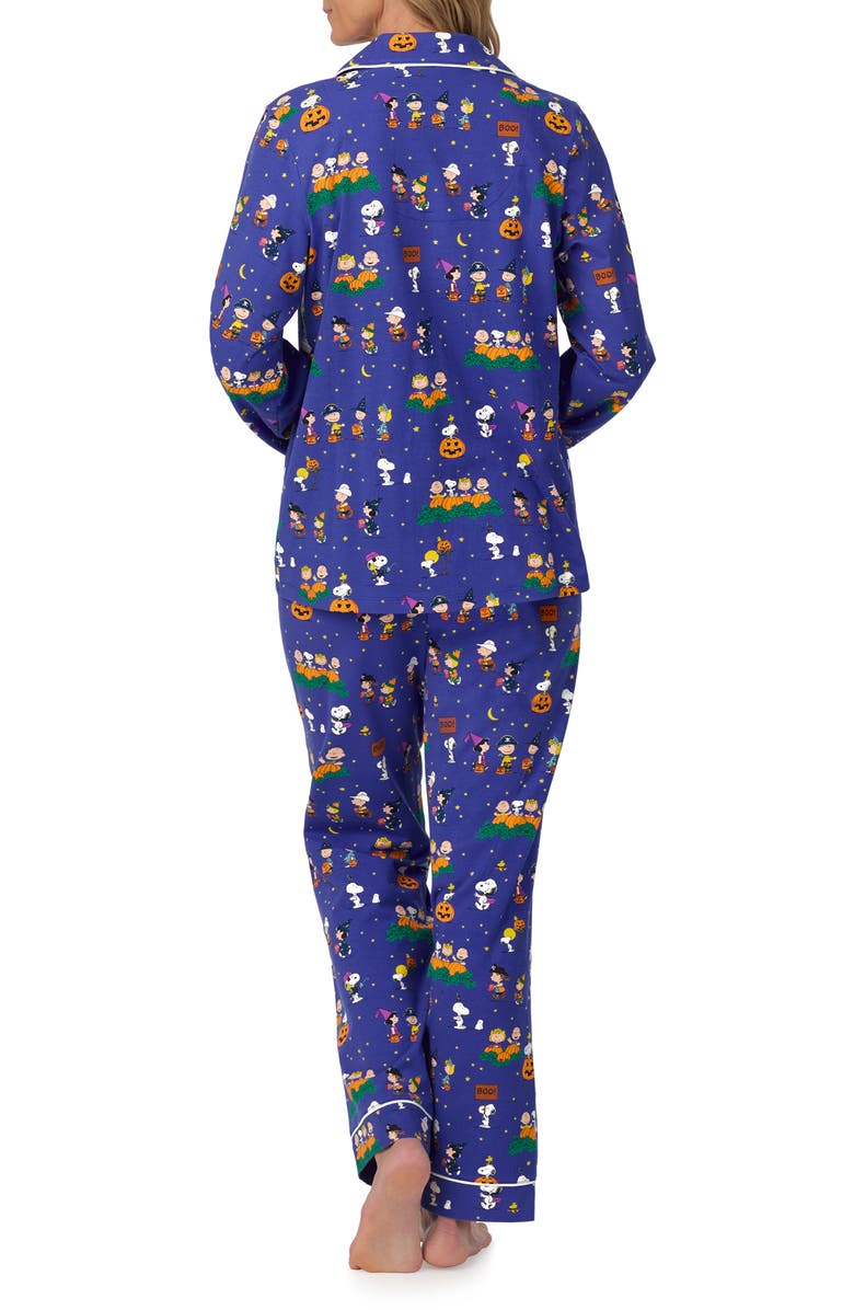 BedHead Pajamas Print Jersey Pajamas, Alternate, color, 