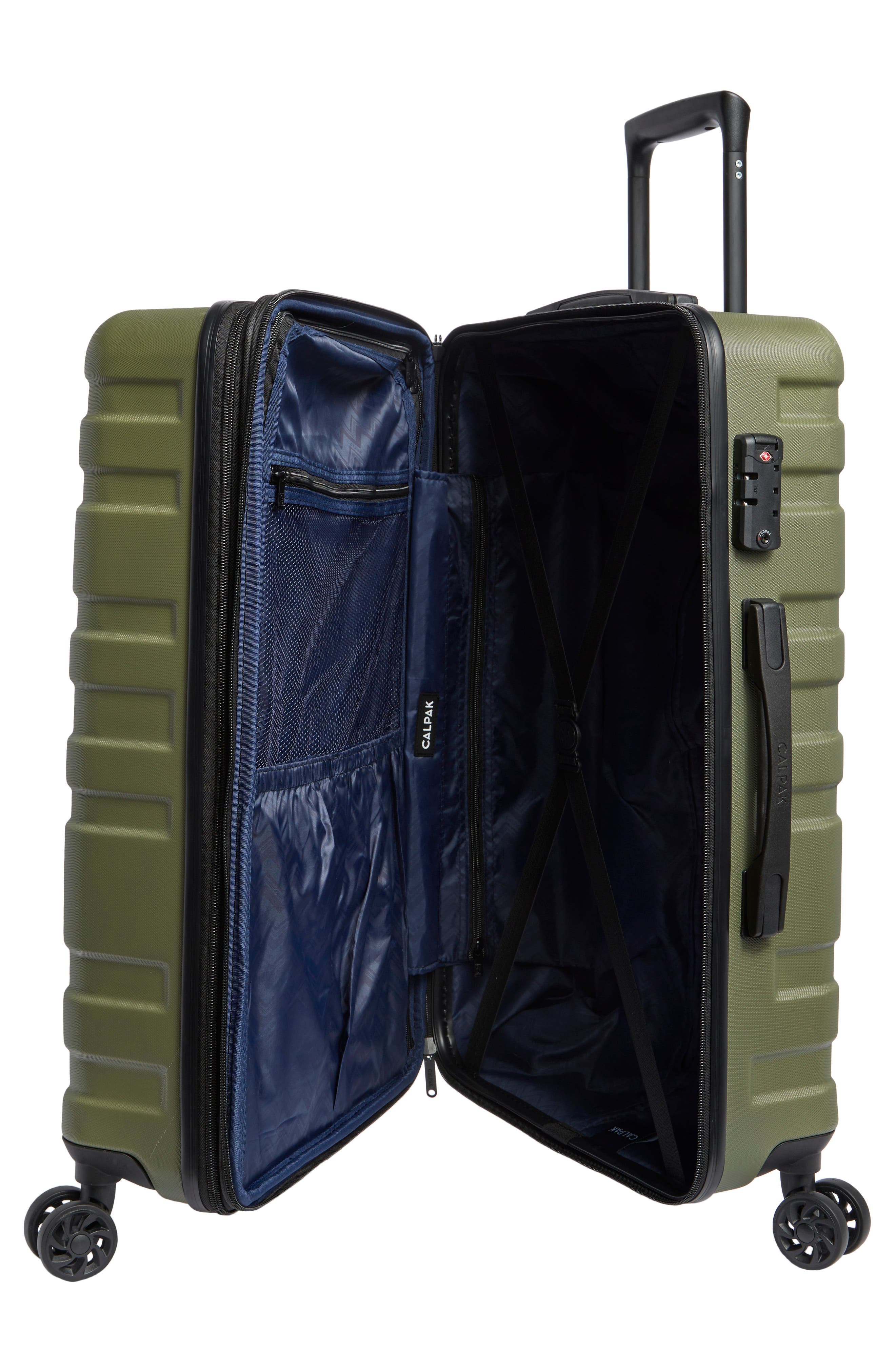 CALPAK Voyager 24-Inch Expandable Spinner Packing Case, Alternate, color, 