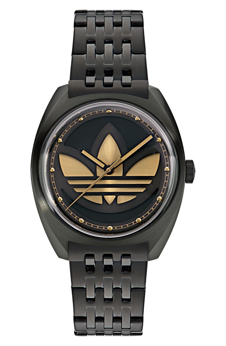 adidas Edition One Bracelet Watch, 39mm, Main, color, 