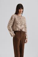 Malina Aislinn Alpaca Blend Cardigan
