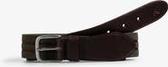 Scalpers Stripes Elastic Belt