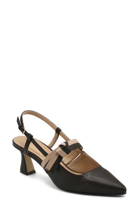 Arax Slingback Pump (Women)