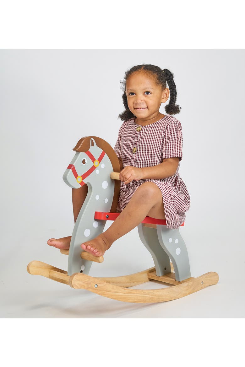 Rocking Horse, Alternate, color, Multi-color