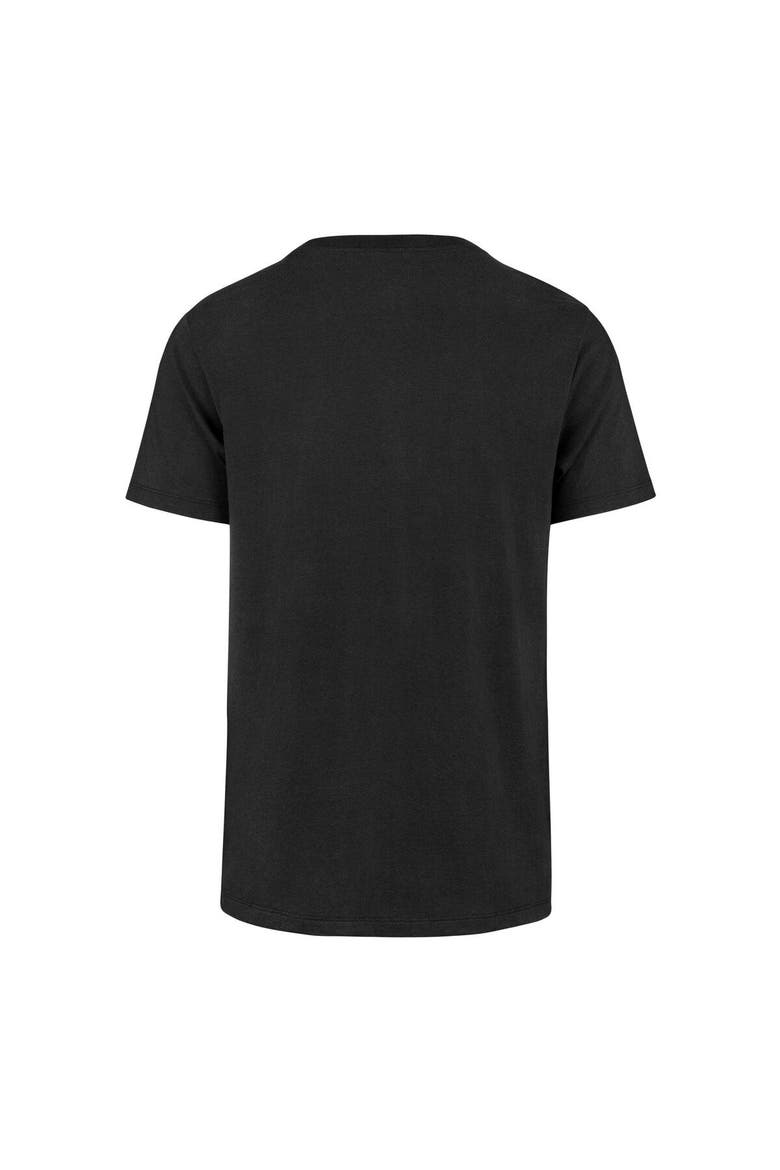 Men's '47  Black Pittsburgh Pirates HR Celebration T-Shirt, Alternate, color, Black