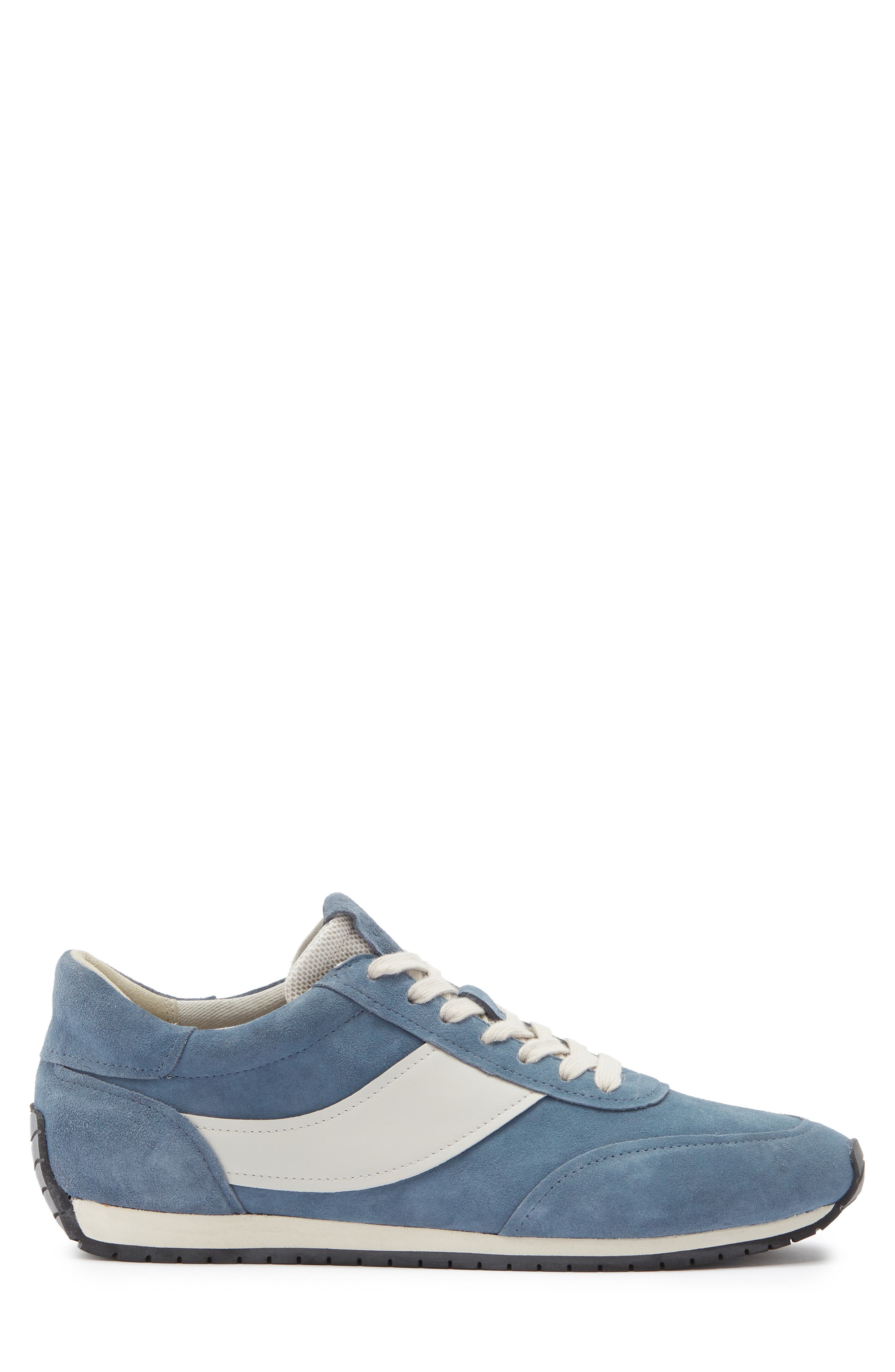 Ocean Sneaker, Alternate, color, HUNTINGTON BLUE/ HORCHATA
