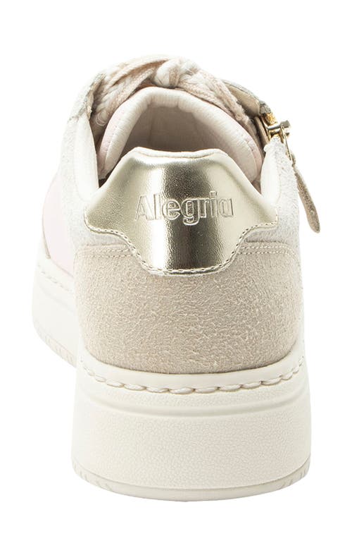 Alegria By Pg Lite Averie Platform Sneaker