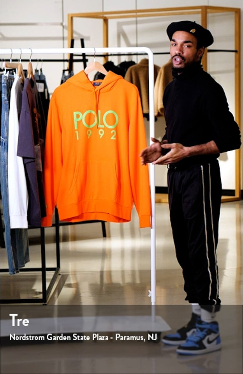 Magic Fleece Graphic Hoodie, sales video thumbnail