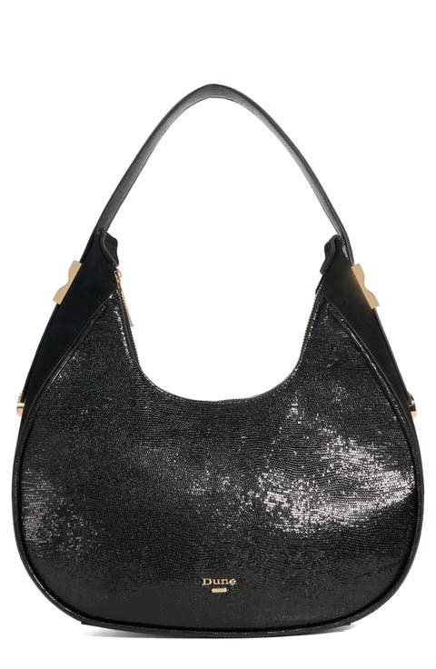 Dedicated Faux Leather Shoulder Bag