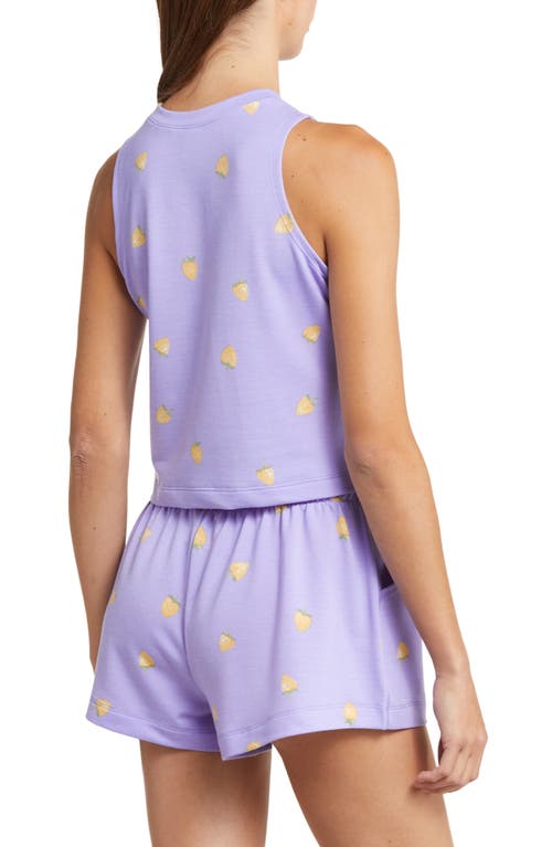 Honeydew Off Days Short Pajamas