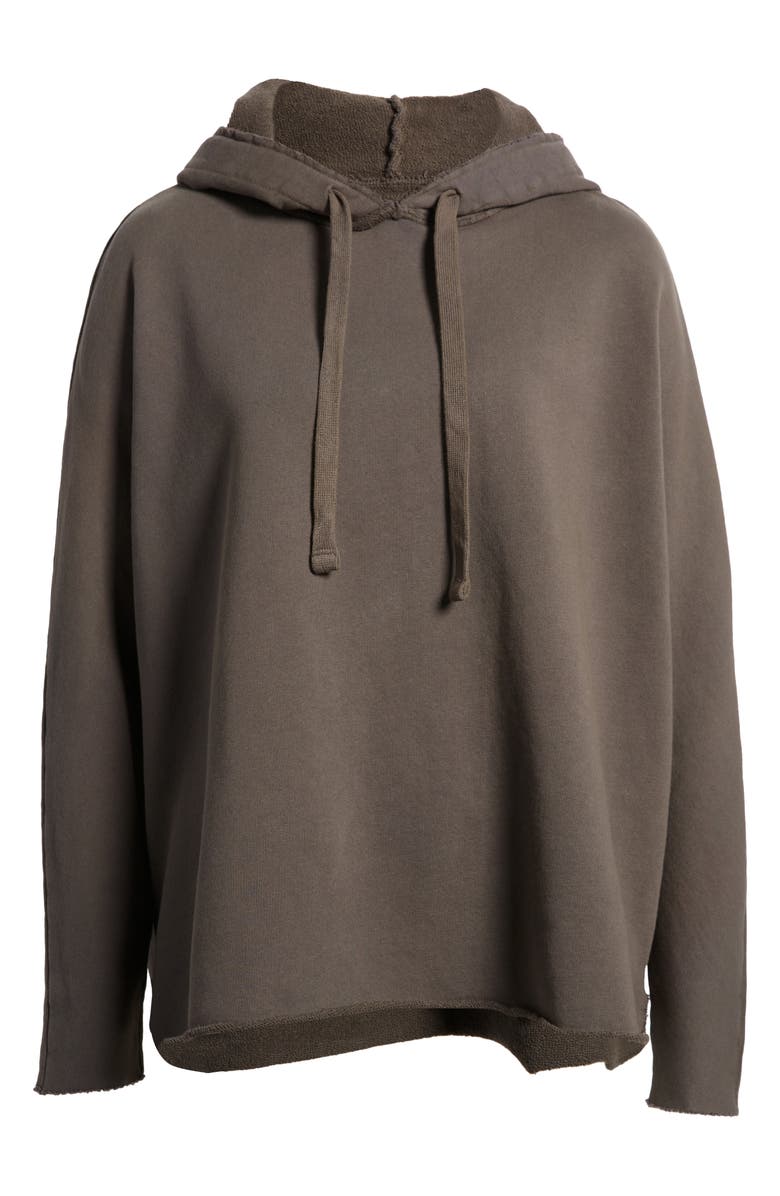 Frank & Eileen Kane Fleece Capelet Hoodie, Alternate, color, 