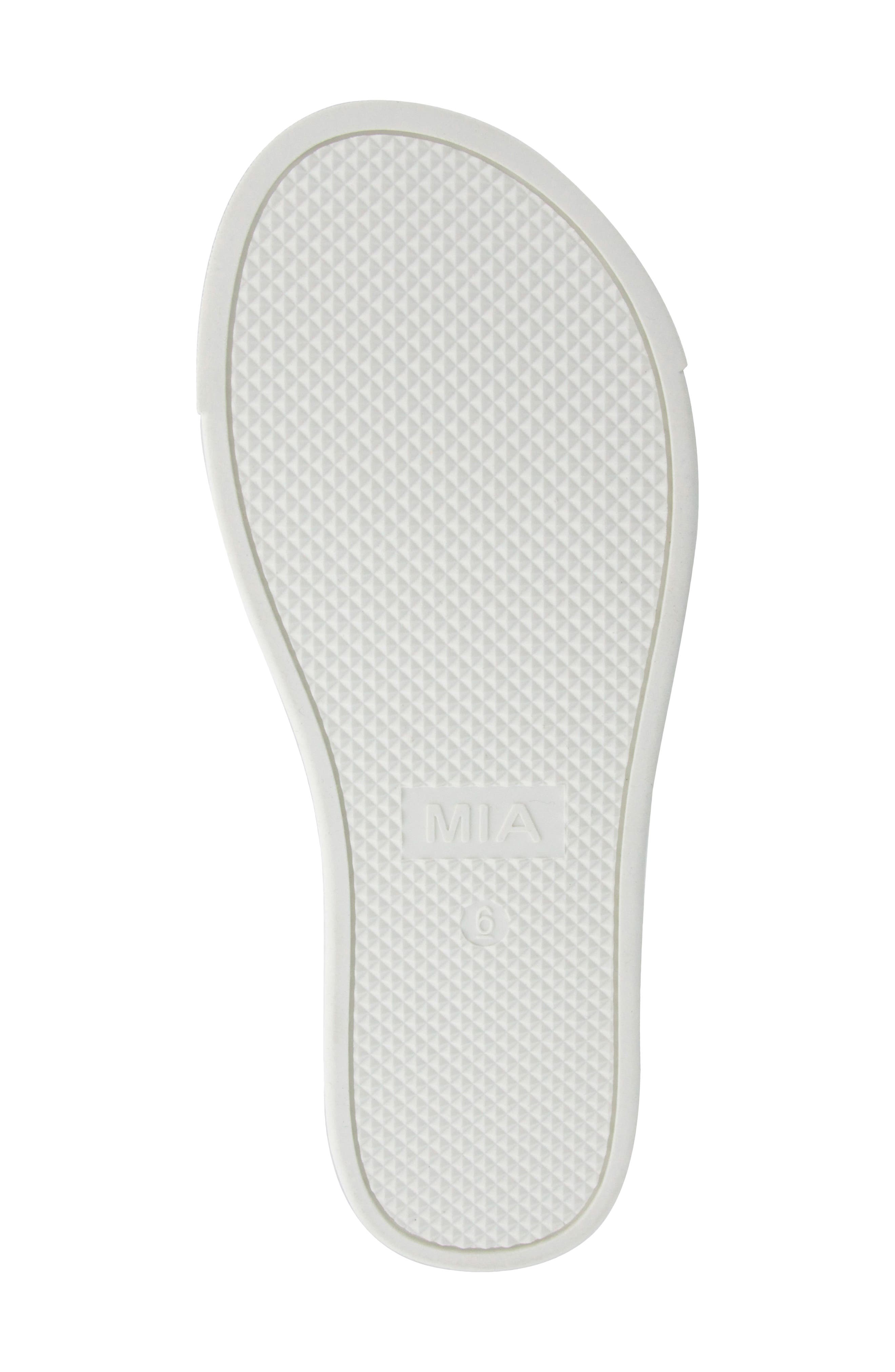 MIA Ozzie Platform Slide Sandal, Alternate, color, 